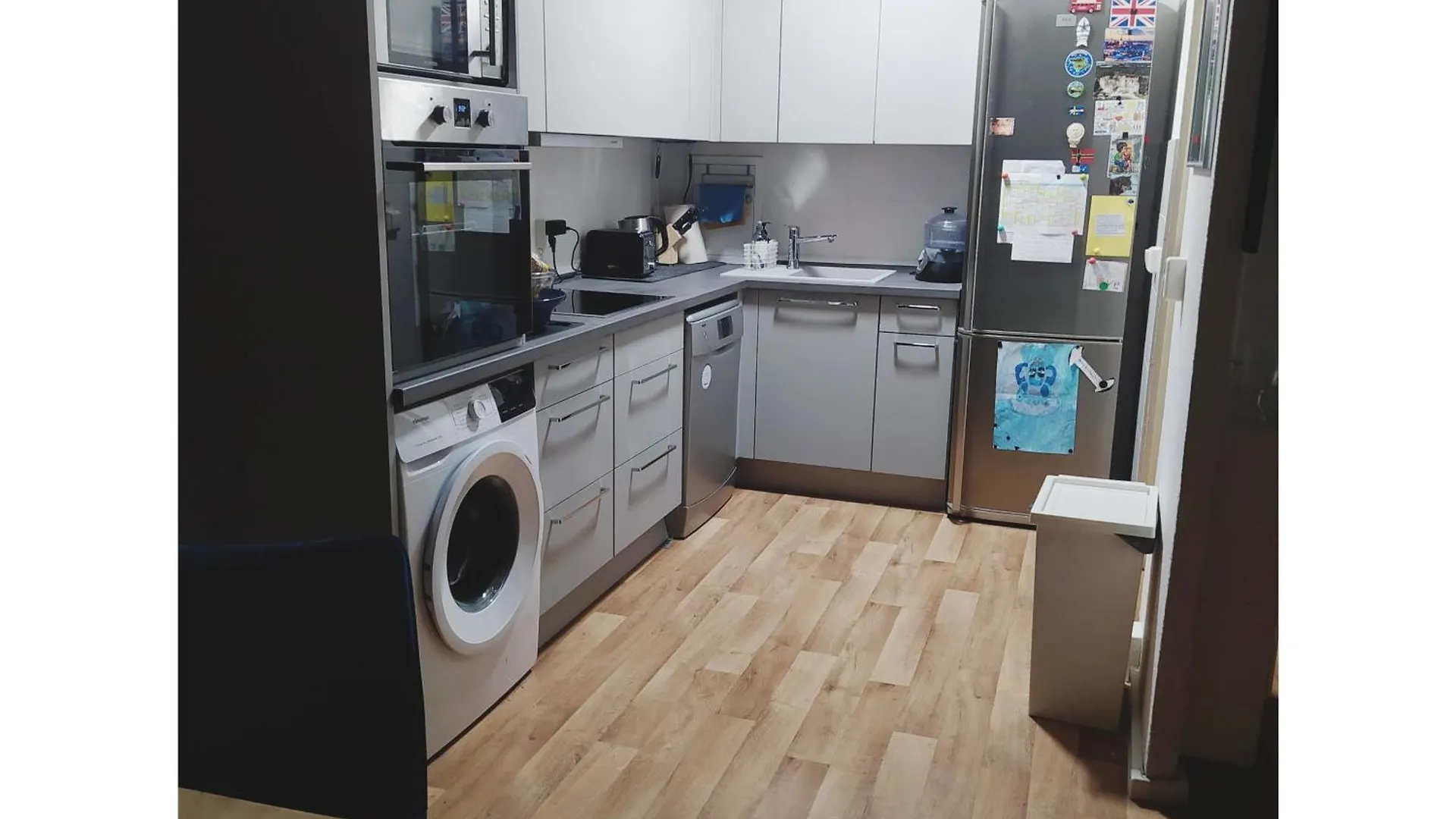 3-Room Apartment Berlin Museum Island 2 Beds 0*,